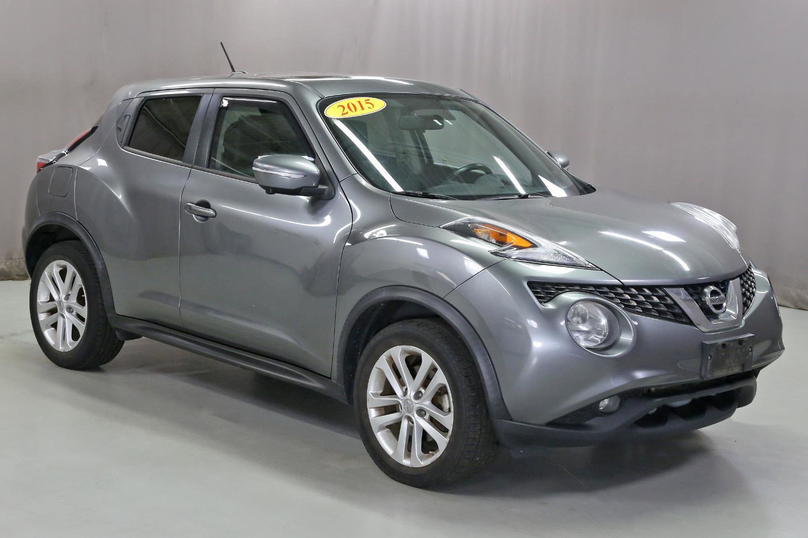 Used 2015 Nissan Juke SL
