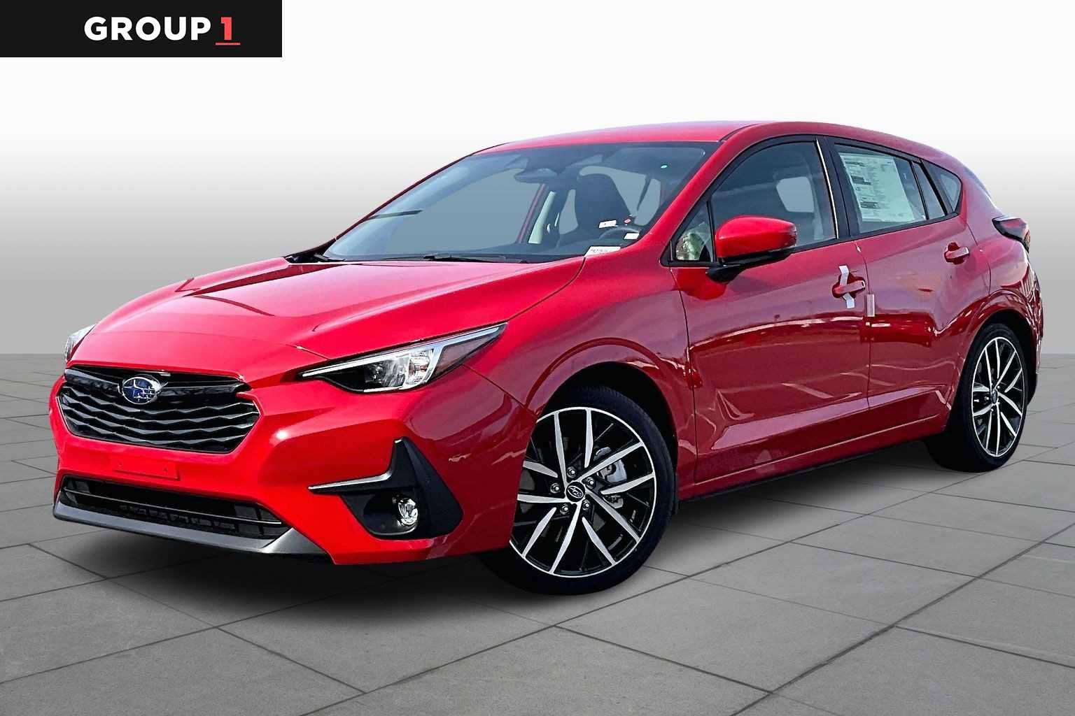 New 2026 Subaru Impreza 2.0i Sport