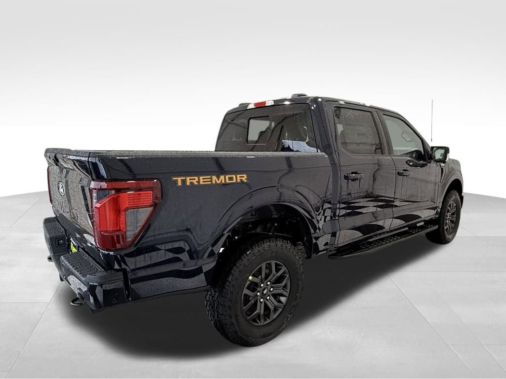 New 2025 Ford F150 Tremor w/ Bed Utility Package image 6