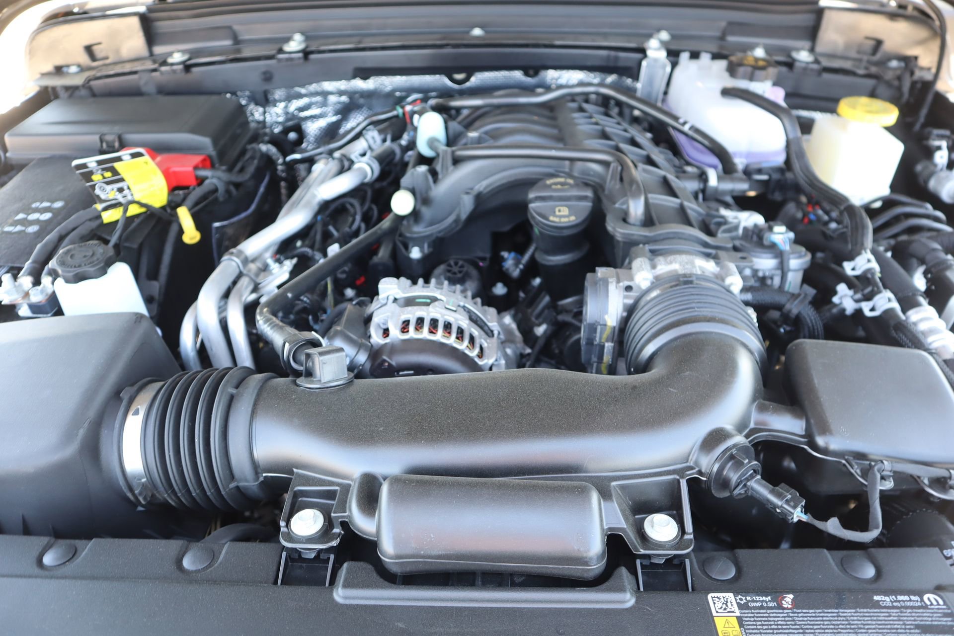 New 2026 Jeep Gladiator Mojave AWD/4WD image 19