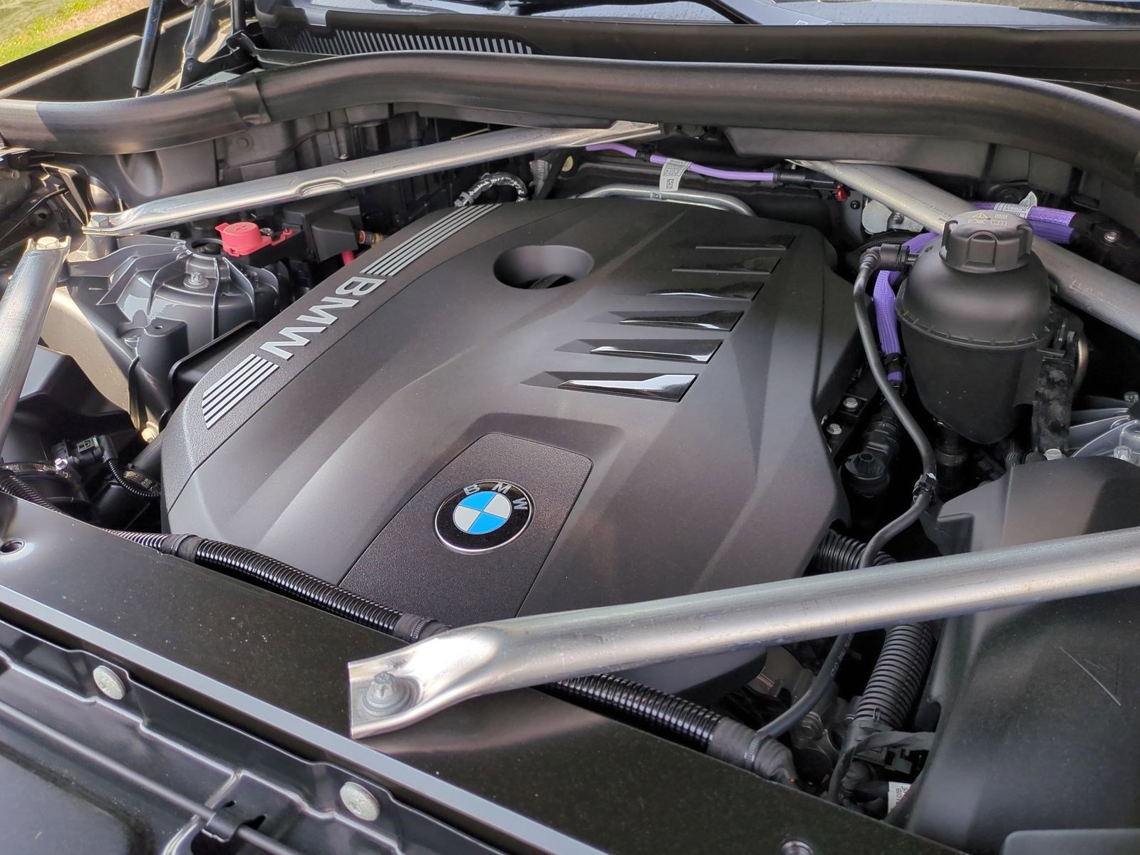 Used 2026 BMW X5 xDrive40i image 35