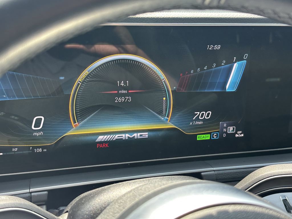 Certified 2023 Mercedes-Benz GLE 53 AMG 4MATIC Coupe w/ Parking Assistance Package image 30