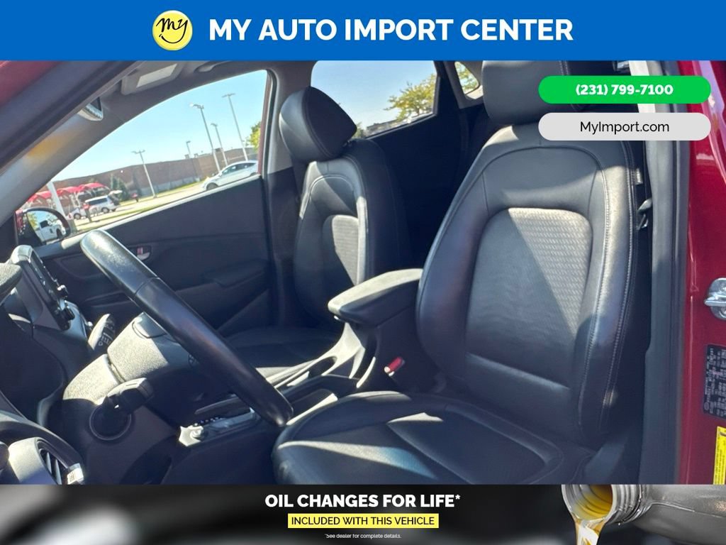 Used 2021 Hyundai Kona Ultimate AWD/4WD image 13