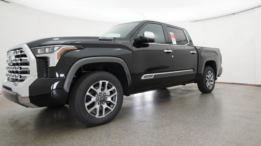 New 2026 Toyota Tundra 1794 Edition AWD/4WD image 6