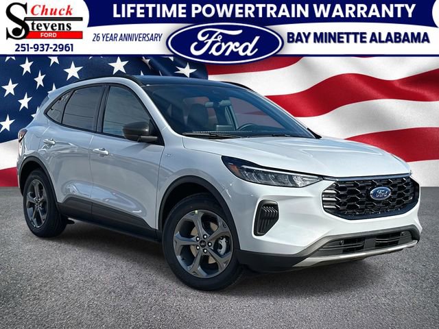 New 2026 Ford Escape ST-Line