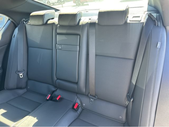 Certified 2025 Lexus IS 300 F Sport w/ Accessory Package 2 RWD image 39