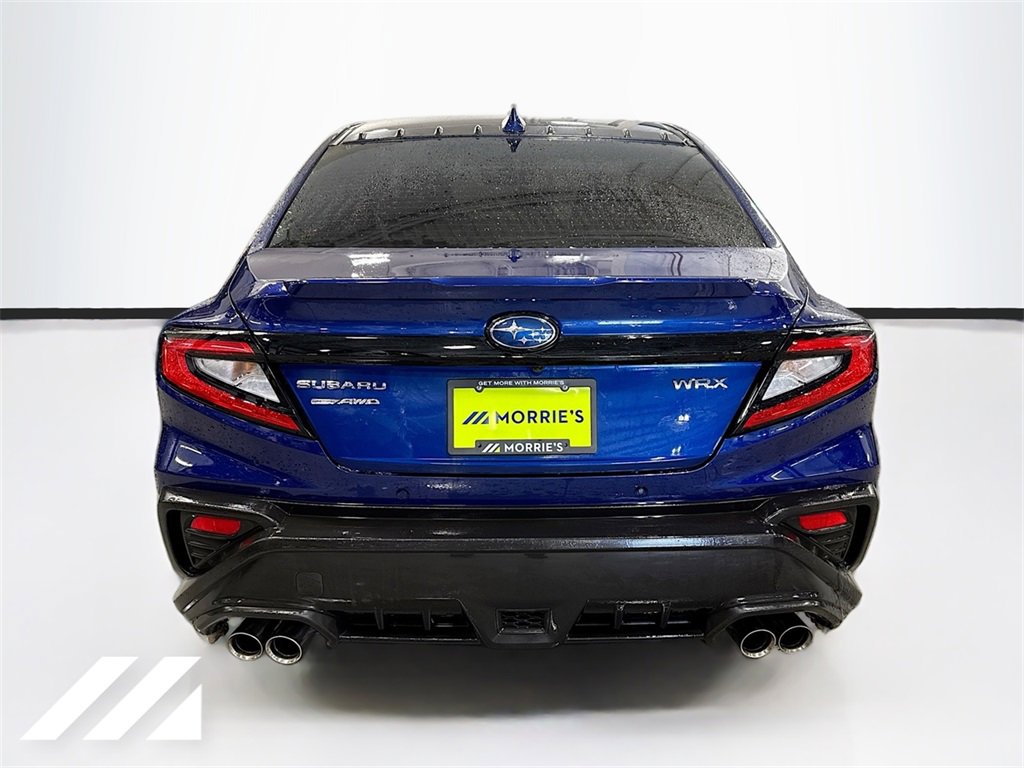 Certified 2022 Subaru WRX Limited image 6