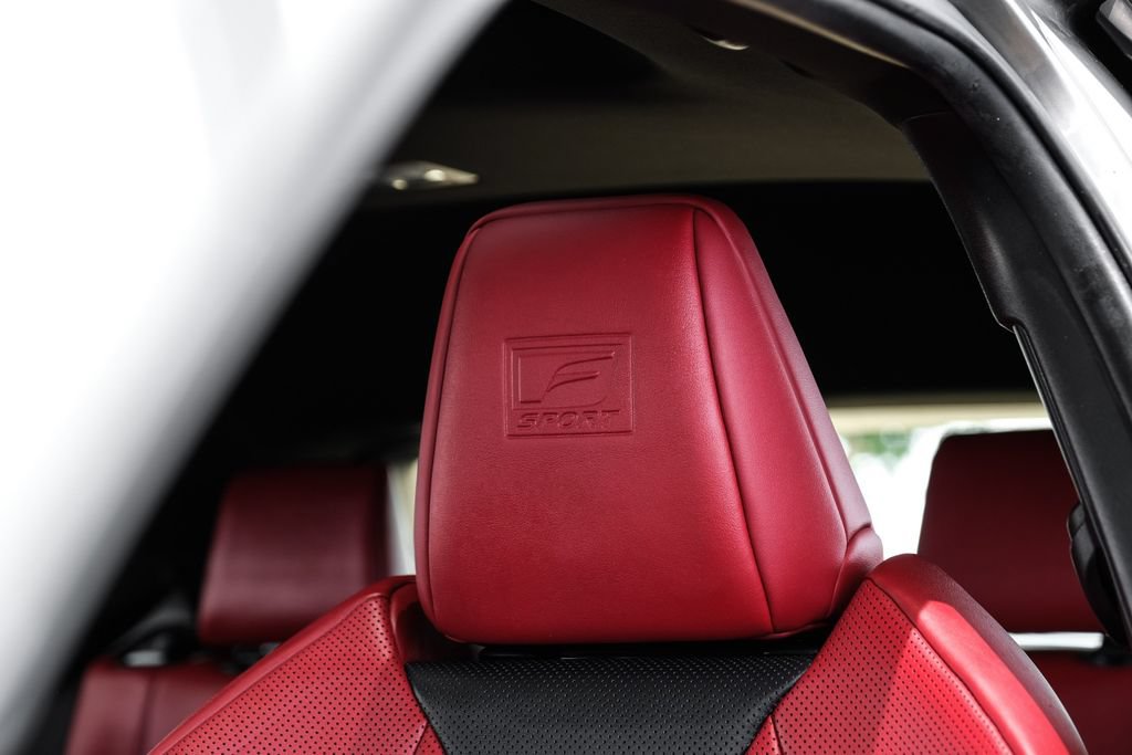 Used 2019 Lexus UX 200 F Sport w/ F Sport Premium Package FWD image 42
