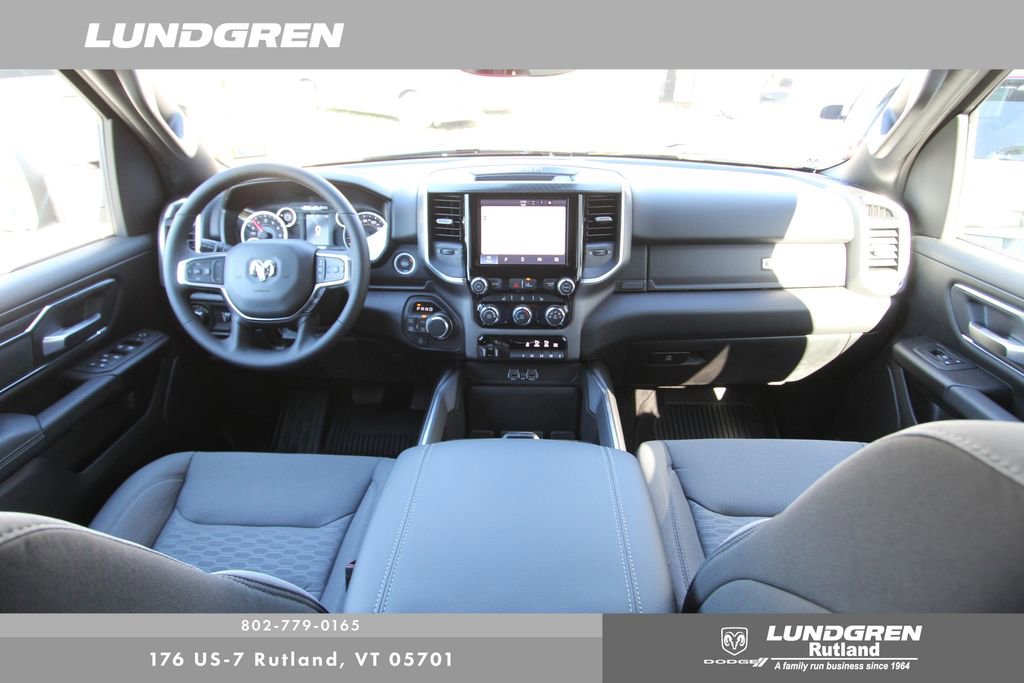 New 2026 RAM 1500 Big Horn image 3