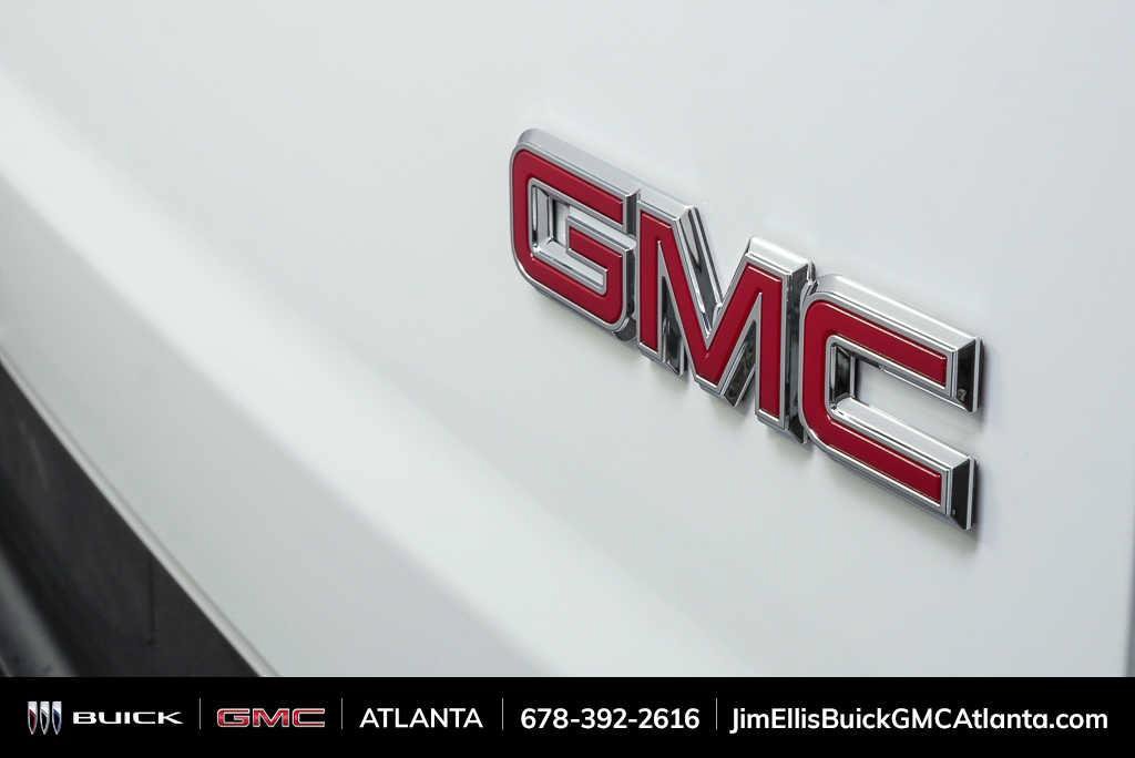 New 2025 GMC Savana 2500 w/ Driver Convenience Package RWD image 29
