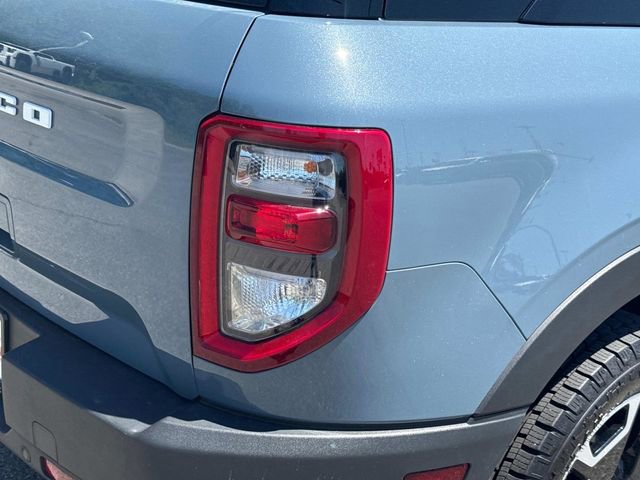 Used 2024 Ford Bronco Sport Outer Banks AWD/4WD image 12
