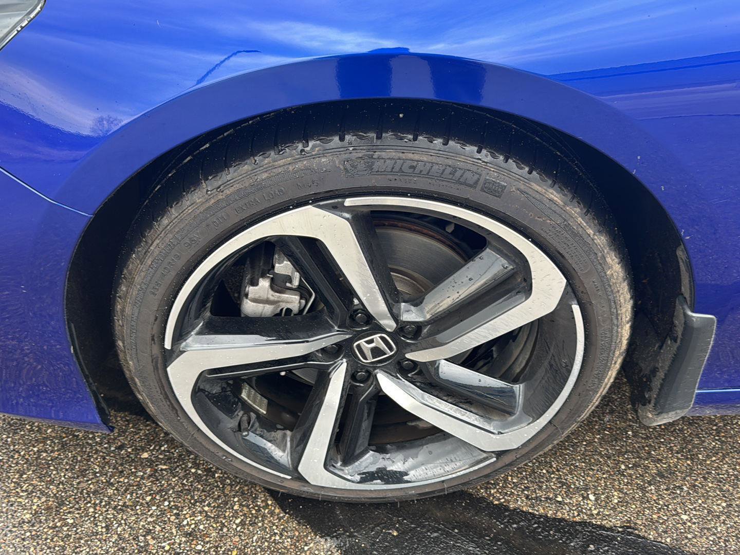 Used 2022 Honda Accord Sport image 10