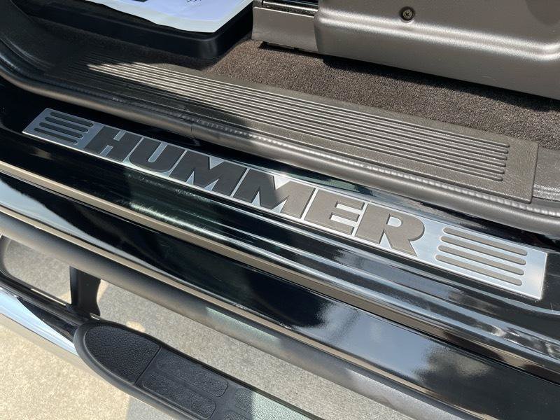 Used 2005 HUMMER H2 w/ Preferred Equipment Group AWD/4WD image 34