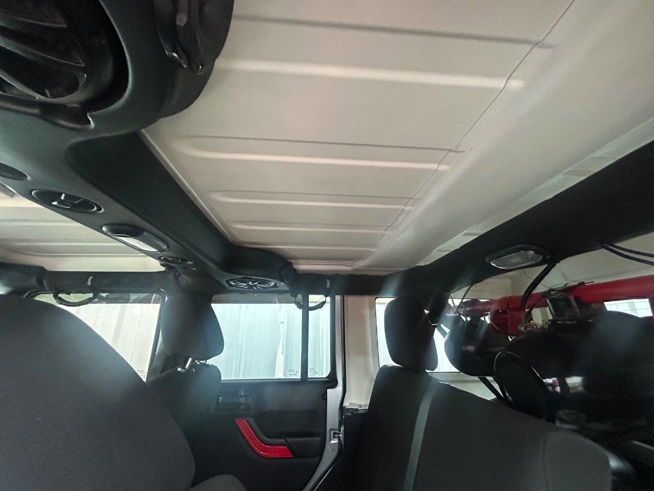 Used 2014 Jeep Wrangler Unlimited Sport w/ Quick Order Package 24S image 18