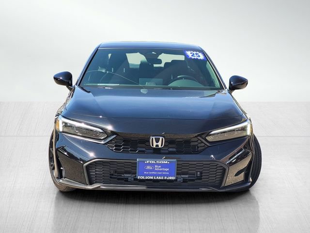 Used 2025 Honda Civic Sport image 2