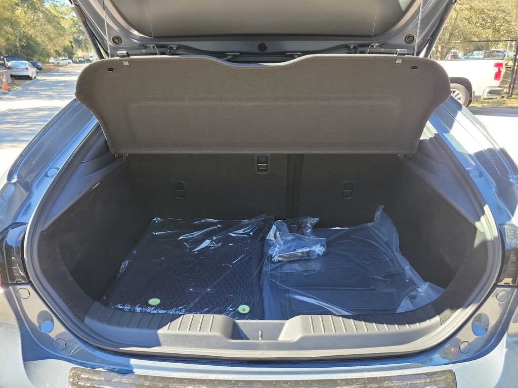 New 2026 MAZDA MAZDA3 Carbon image 8