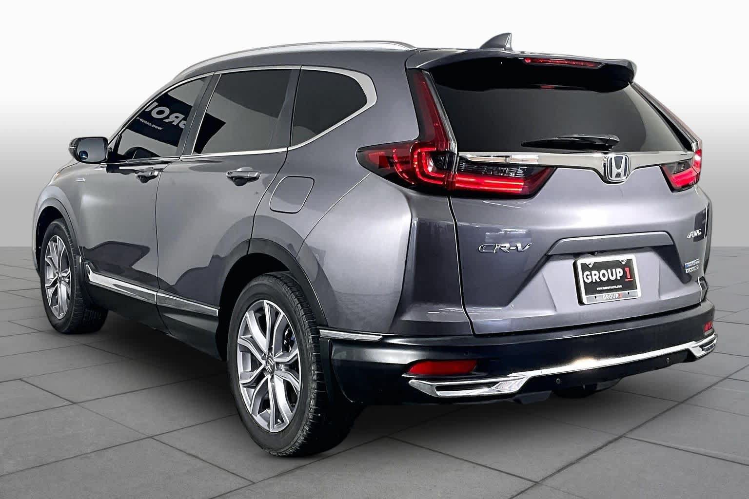Used 2021 Honda CR-V Touring image 11