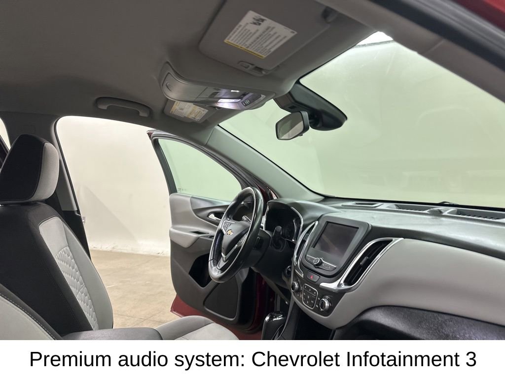 Certified 2021 Chevrolet Equinox LT image 20