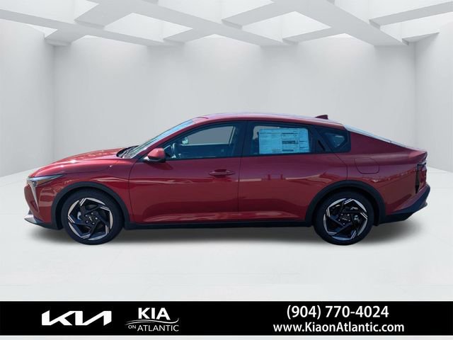 New 2025 Kia K4 EX image 6