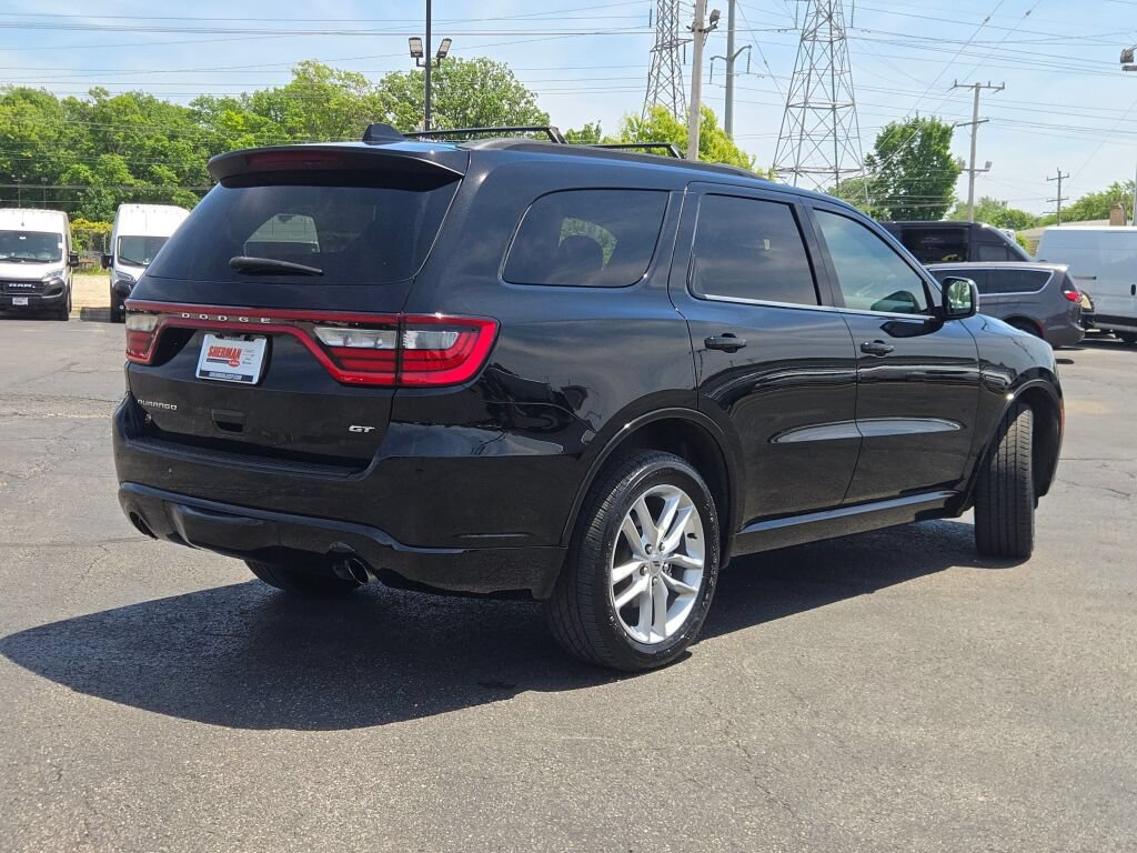 Certified 2024 Dodge Durango GT AWD/4WD image 20