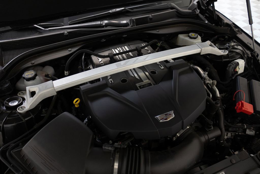 Used 2024 Cadillac CT5 V Blackwing w/ Super Cruise 2 Package RWD image 40