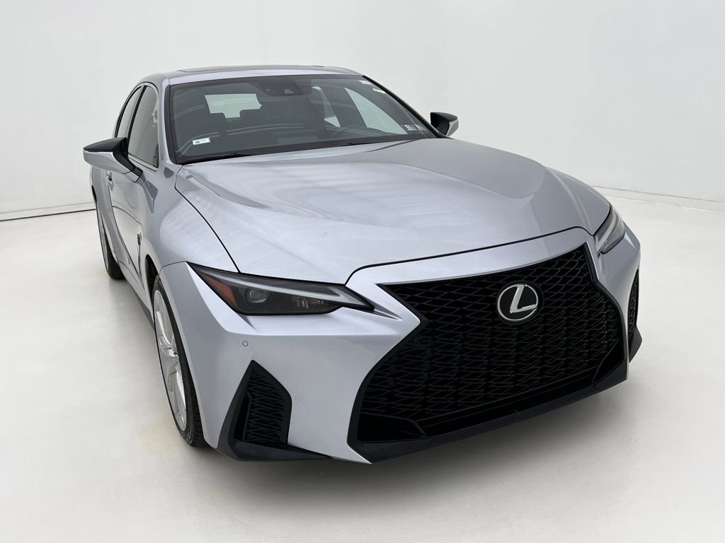 Certified 2022 Lexus IS 350 F Sport image 3