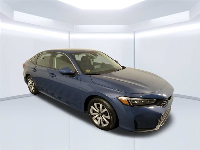 New 2026 Honda Civic LX image 12