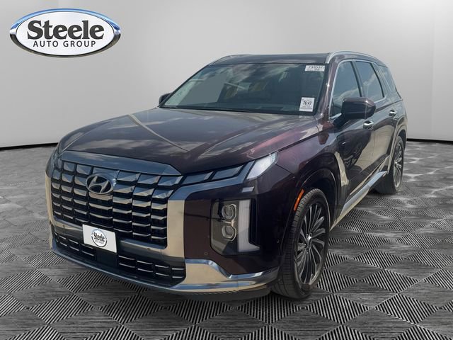 Used 2023 Hyundai Palisade Calligraphy image 1
