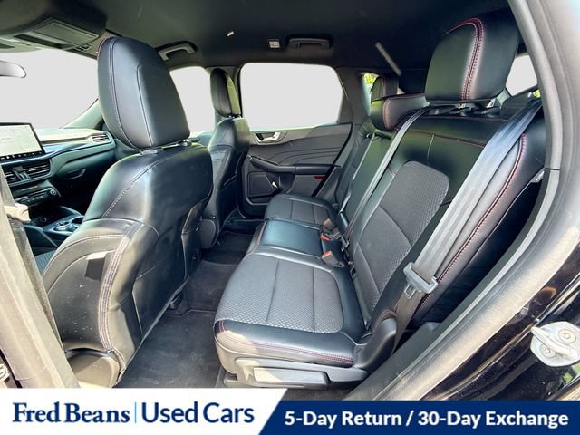 Used 2023 Ford Escape ST-Line w/ Tech Pack #1 AWD/4WD image 31