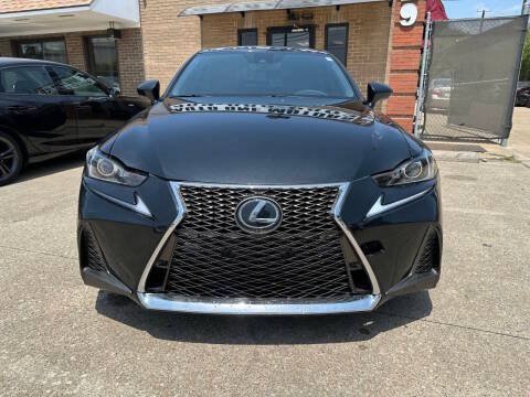 Used 2018 Lexus IS 300 F Sport w/ F Sport Package RWD image 21