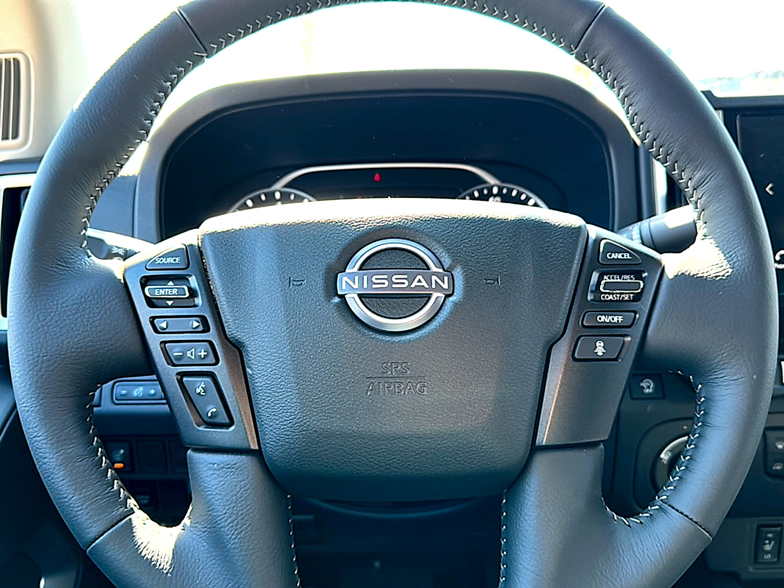 New 2026 Nissan Frontier SV w/ SV Convenience Package image 17