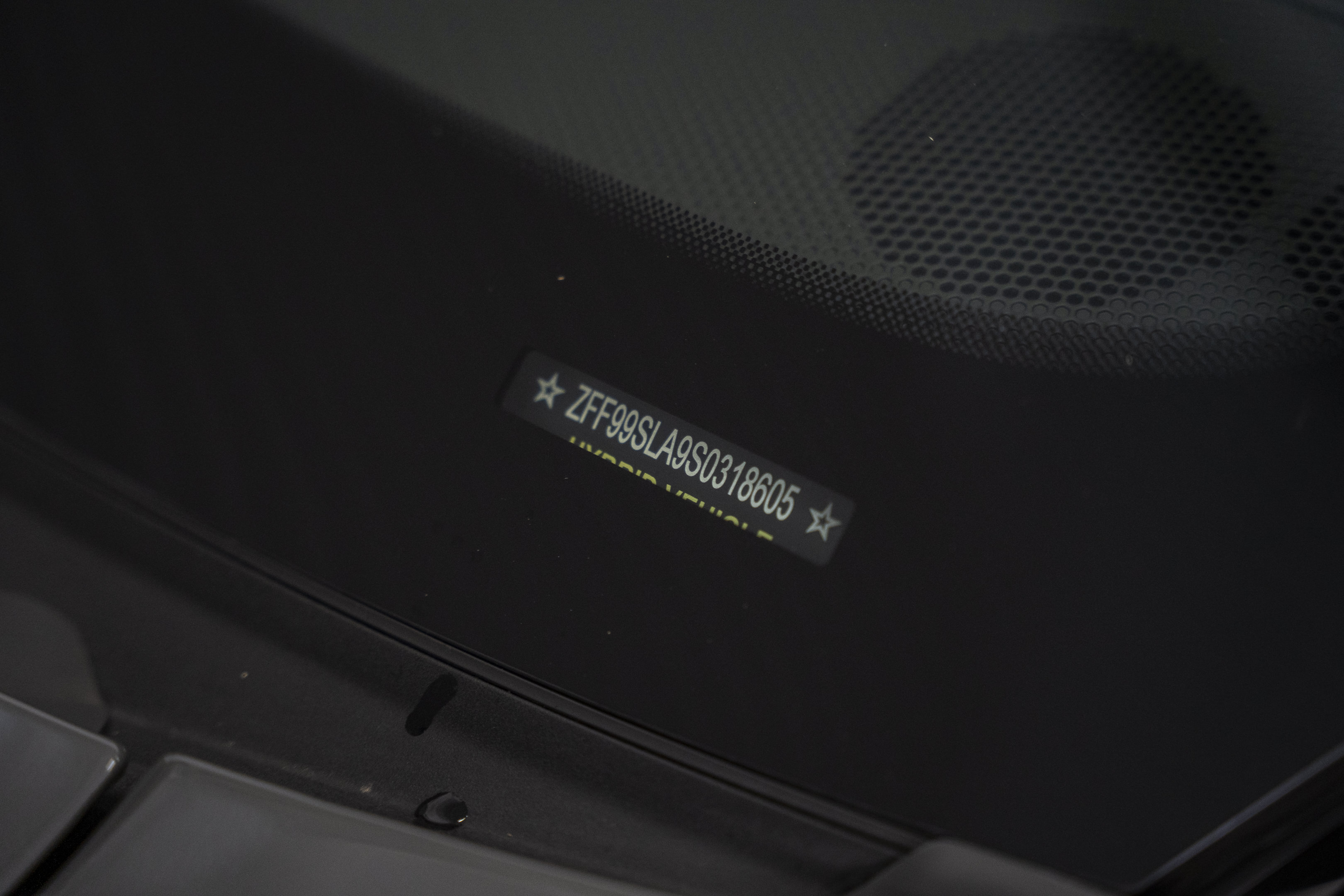 Used 2025 Ferrari 296 GTB RWD image 48