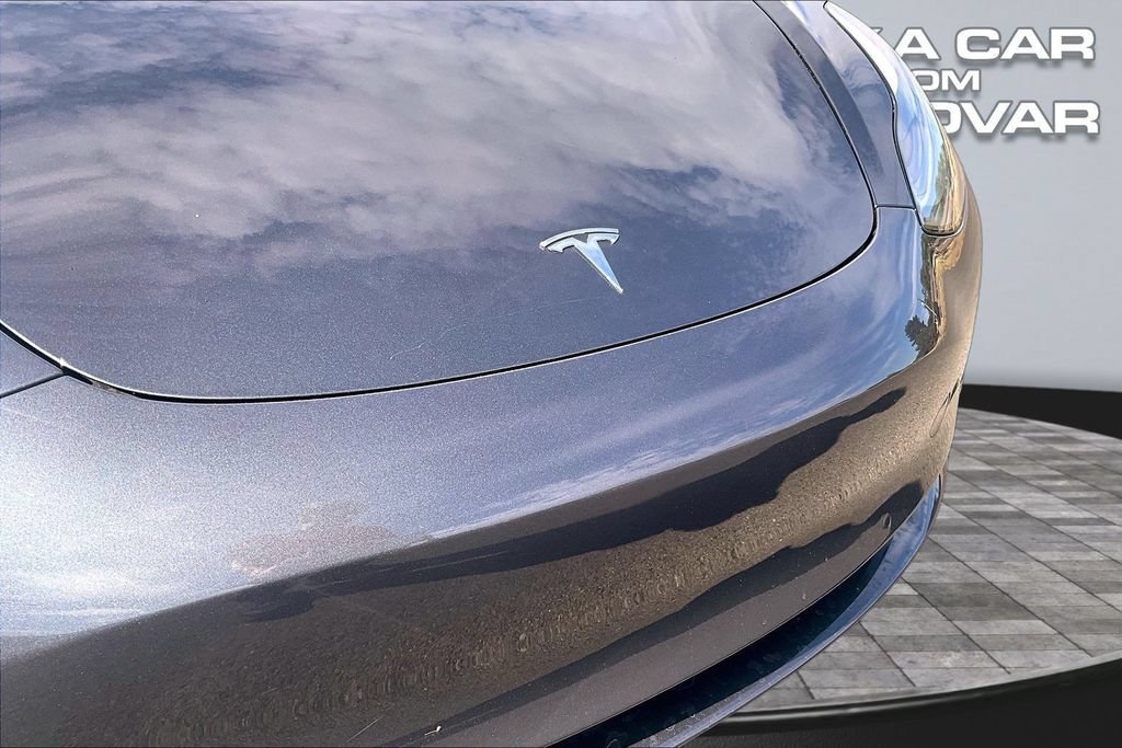Used 2022 Tesla Model 3 Performance AWD/4WD image 24