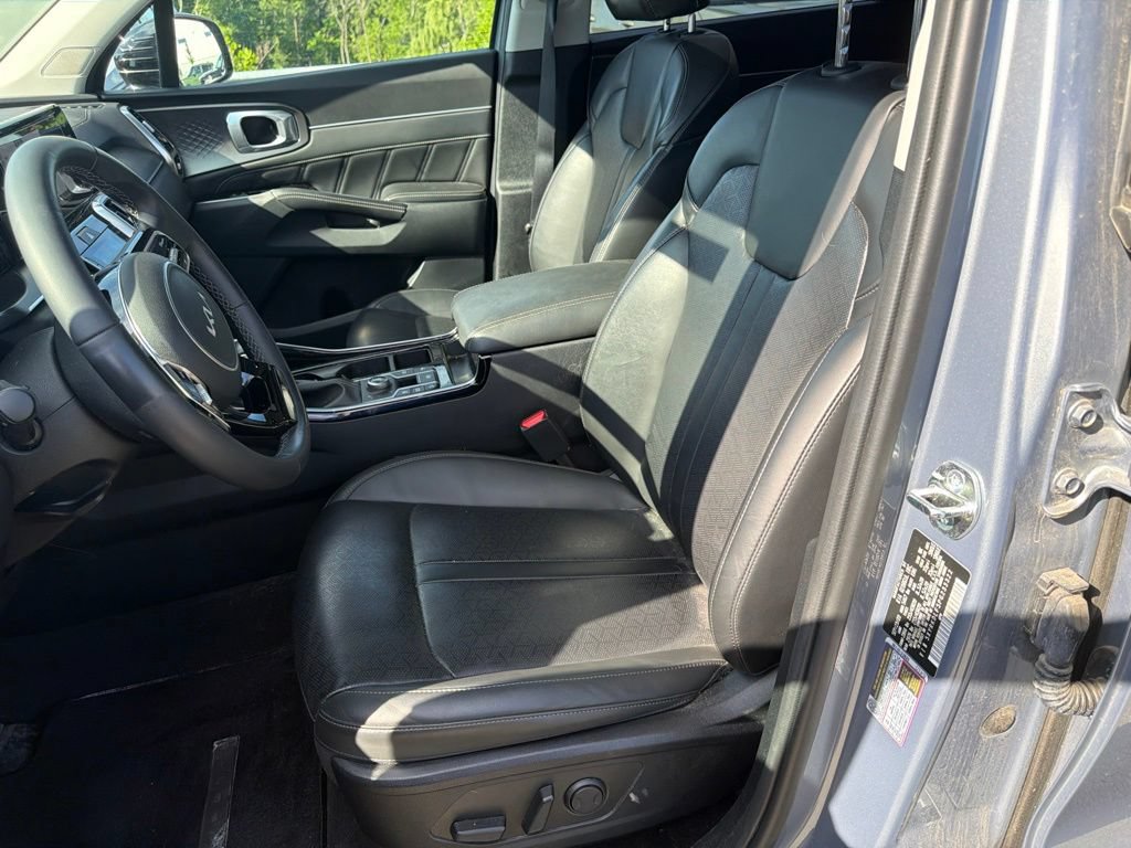 Certified 2023 Kia Sorento SX AWD/4WD image 15