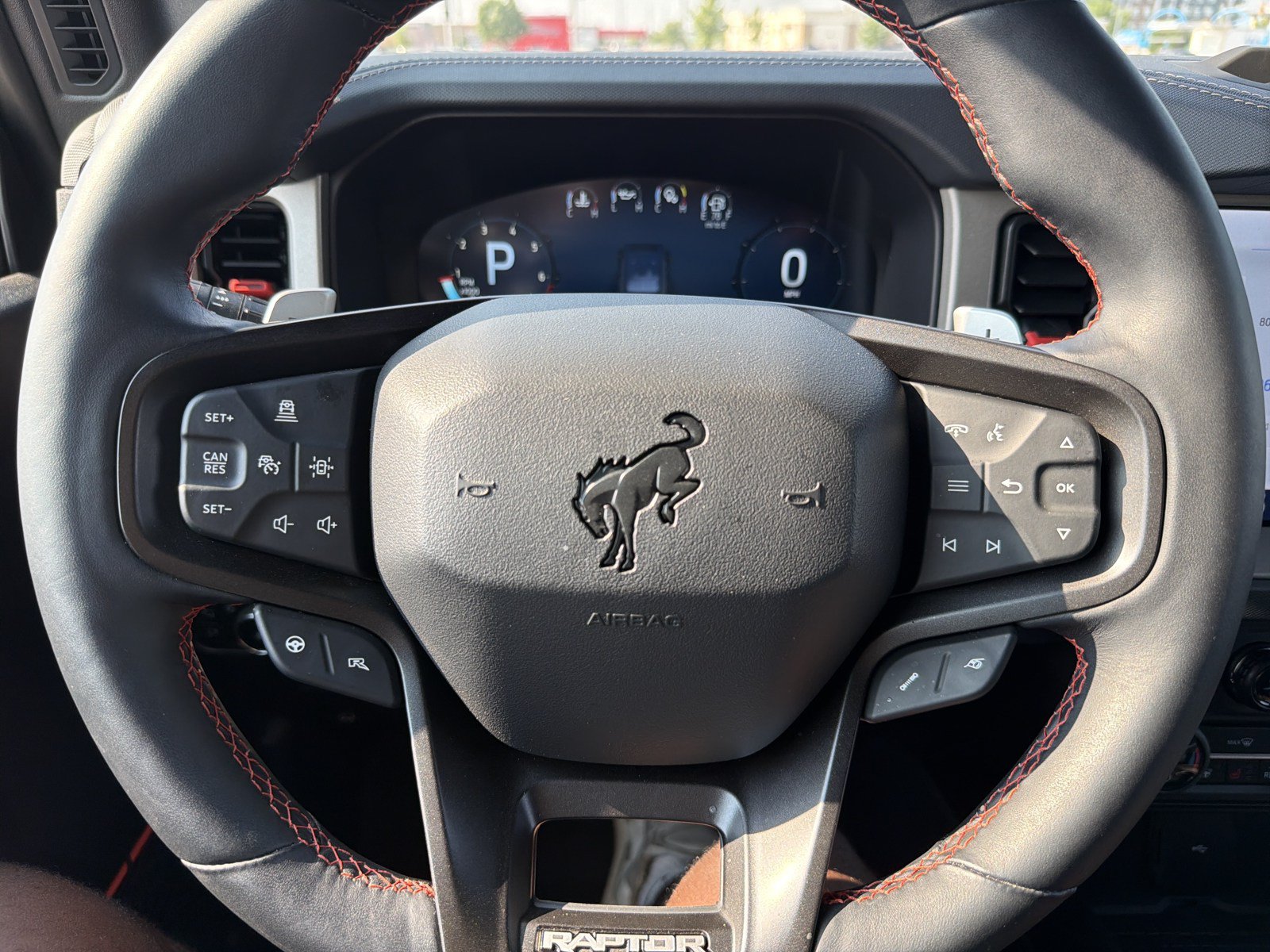 Used 2024 Ford Bronco Raptor AWD/4WD image 25