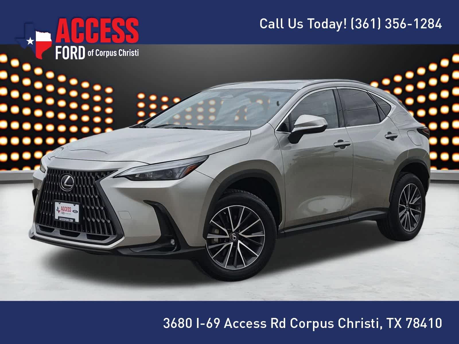 Used 2022 Lexus NX 350 AWD w/ Cold Area Package image 1