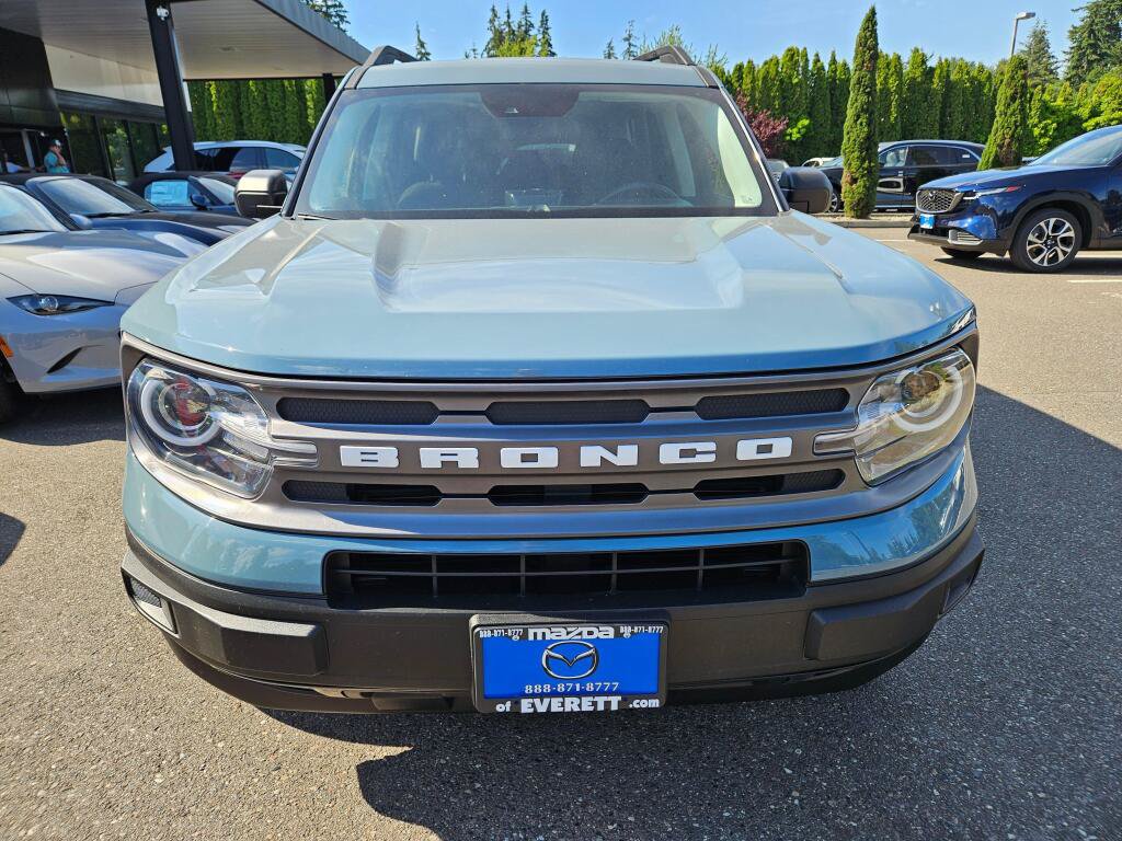 Used 2023 Ford Bronco Sport Big Bend AWD/4WD image 7