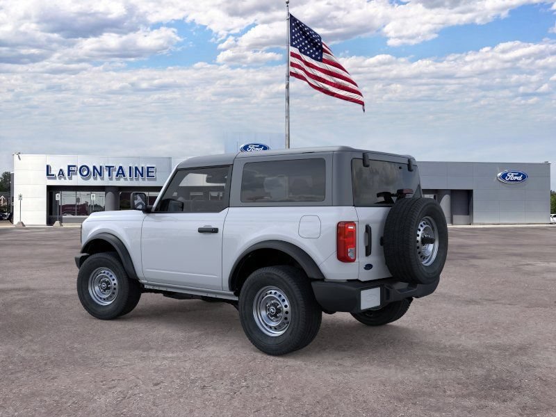 New 2026 Ford Bronco 2-Door AWD/4WD image 4