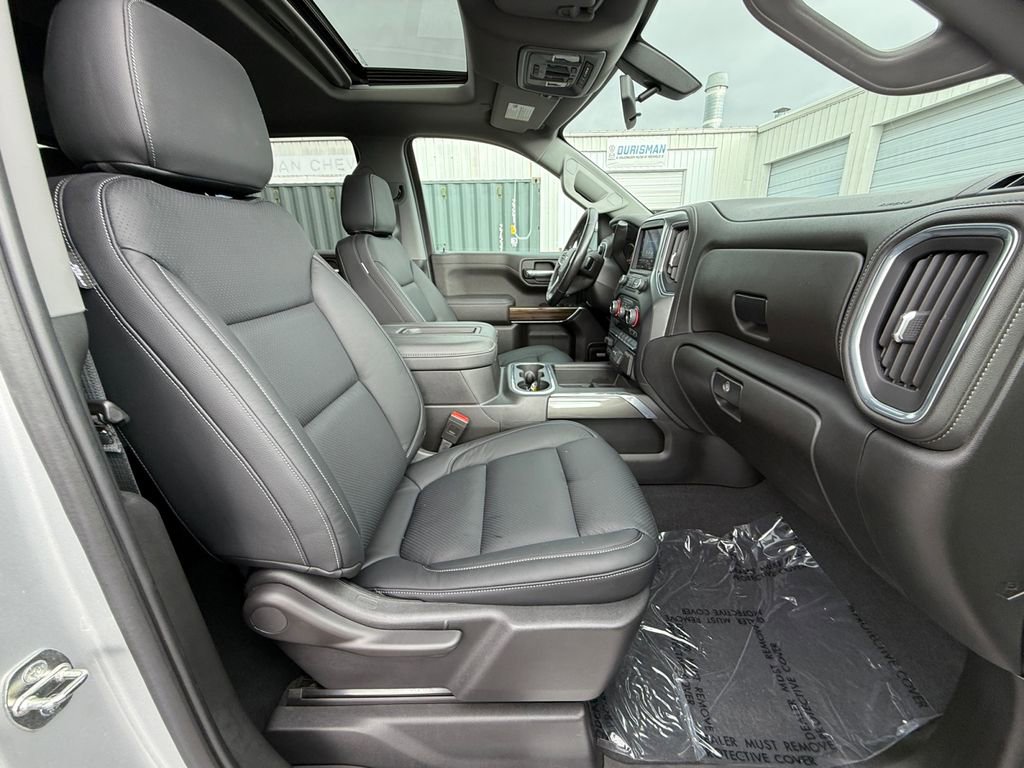 Used 2021 Chevrolet Silverado 1500 RST w/ Convenience Package II image 26