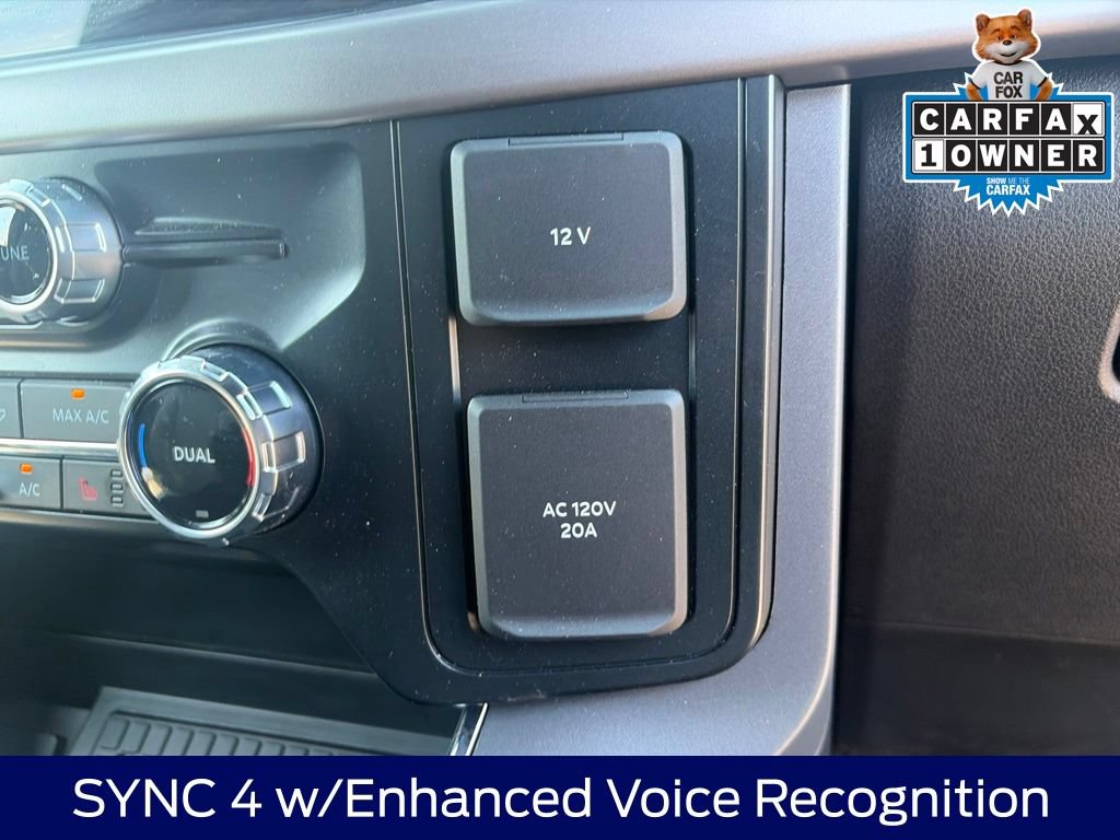 Used 2025 Ford F150 XLT w/ Equipment Group 302A MID AWD/4WD image 41