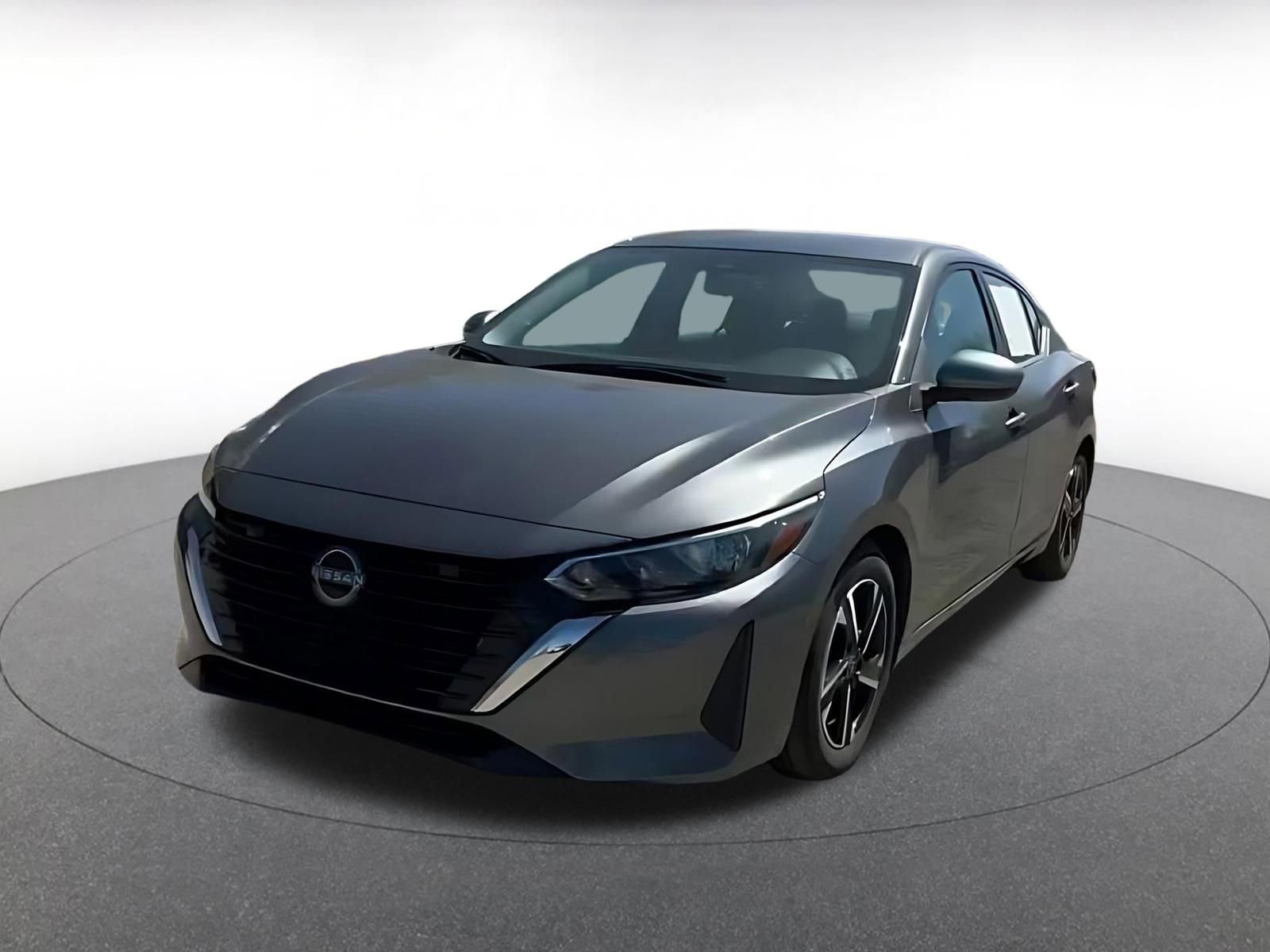 Used 2025 Nissan Sentra SV image 7