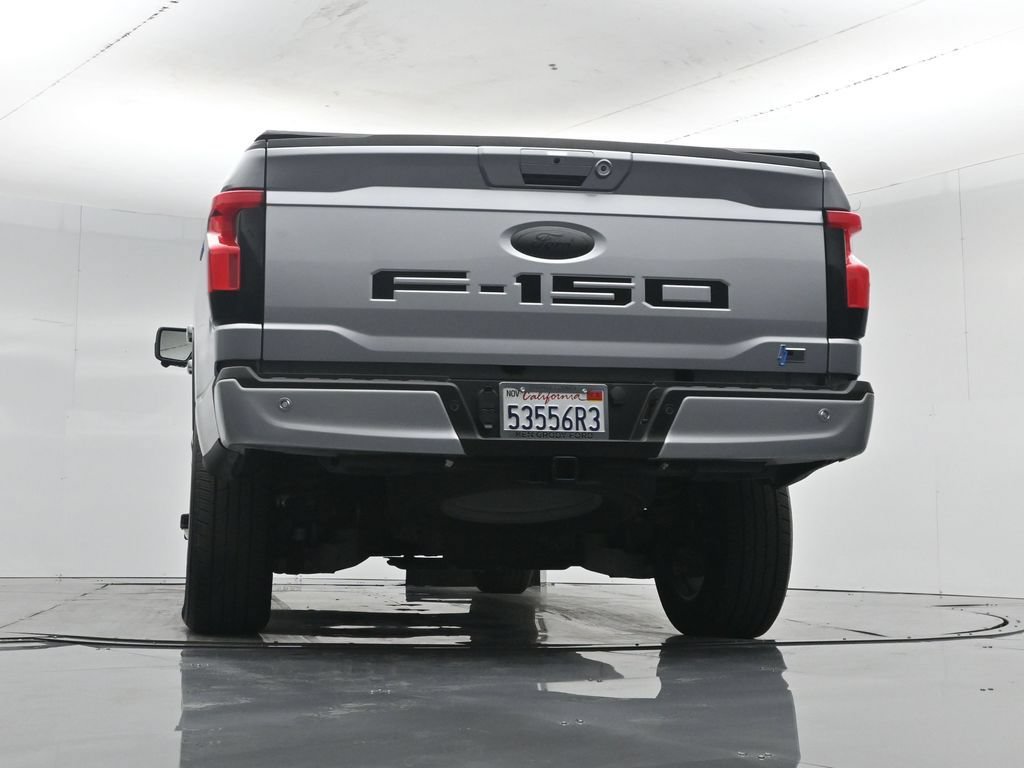 Used 2022 Ford F150 Lightning XLT w/ Equipment Group 312A High AWD/4WD image 54