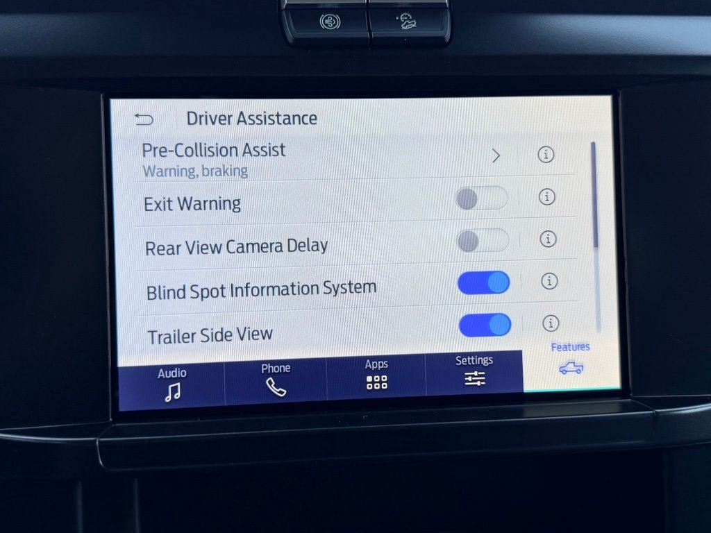 New 2026 Ford F350 XL w/ 360-Degree Camera Package AWD/4WD image 30