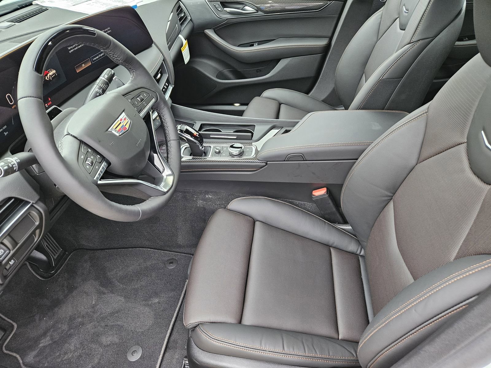 New 2026 Cadillac CT5 Sport RWD image 15