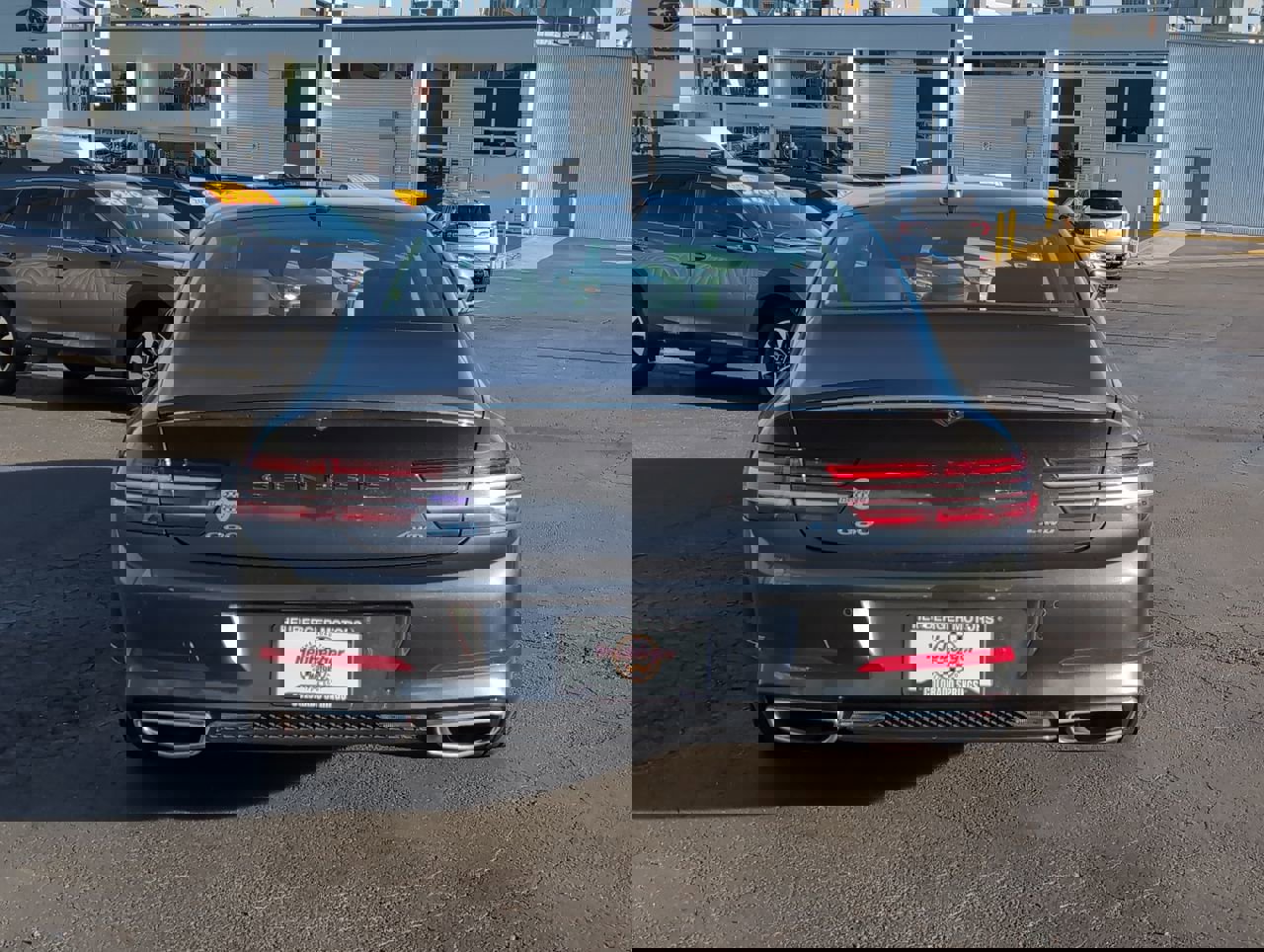 Used 2023 Genesis G80 2.5T image 6