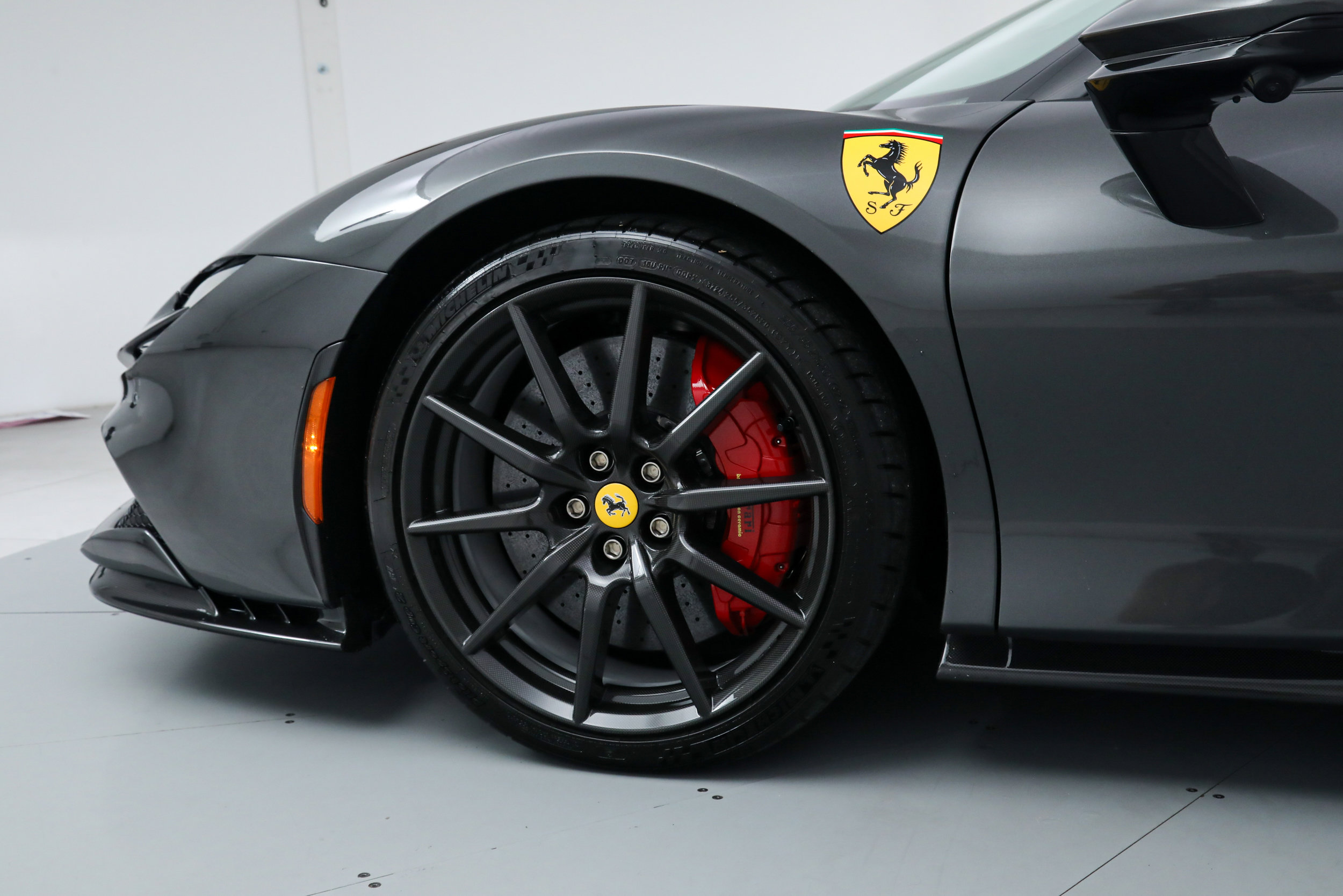 Used 2025 Ferrari SF90 Spider AWD/4WD image 17