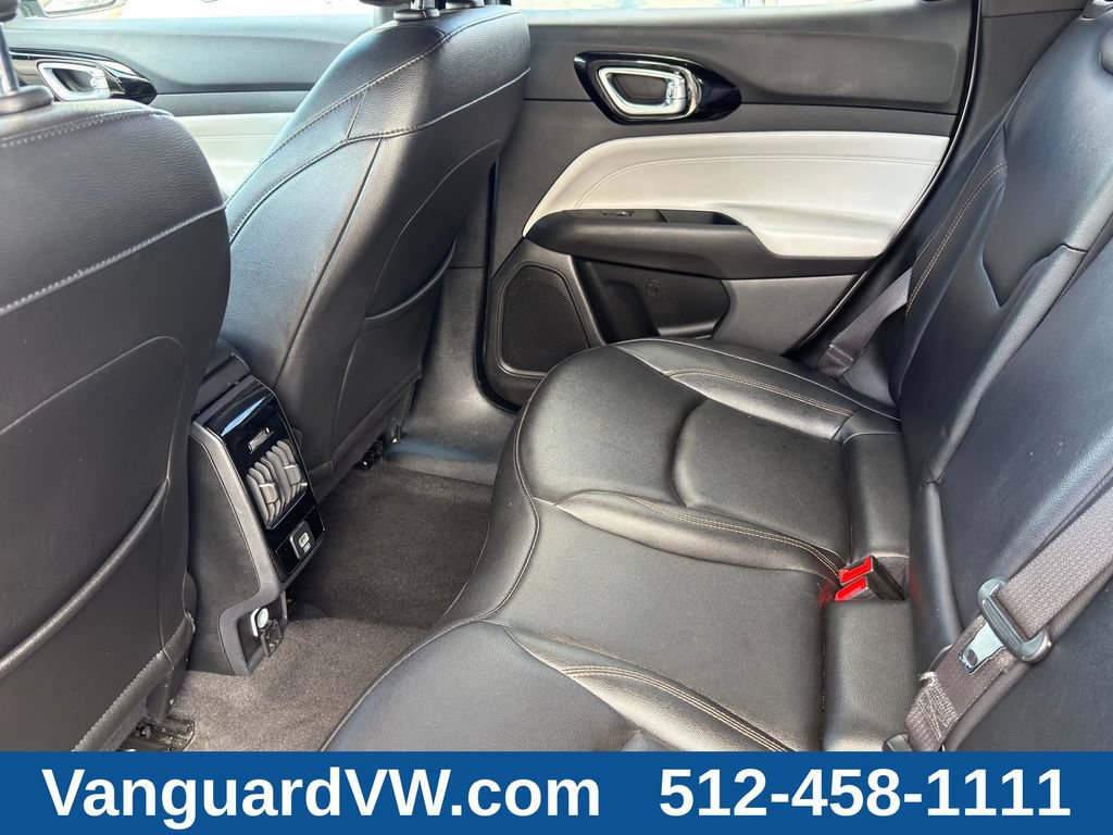 Used 2024 Jeep Compass Limited AWD/4WD image 35