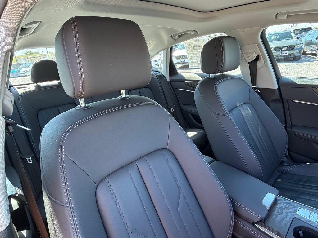 Used 2019 Audi A6 2.0T Premium Plus w/ Premium Plus Package AWD/4WD image 16