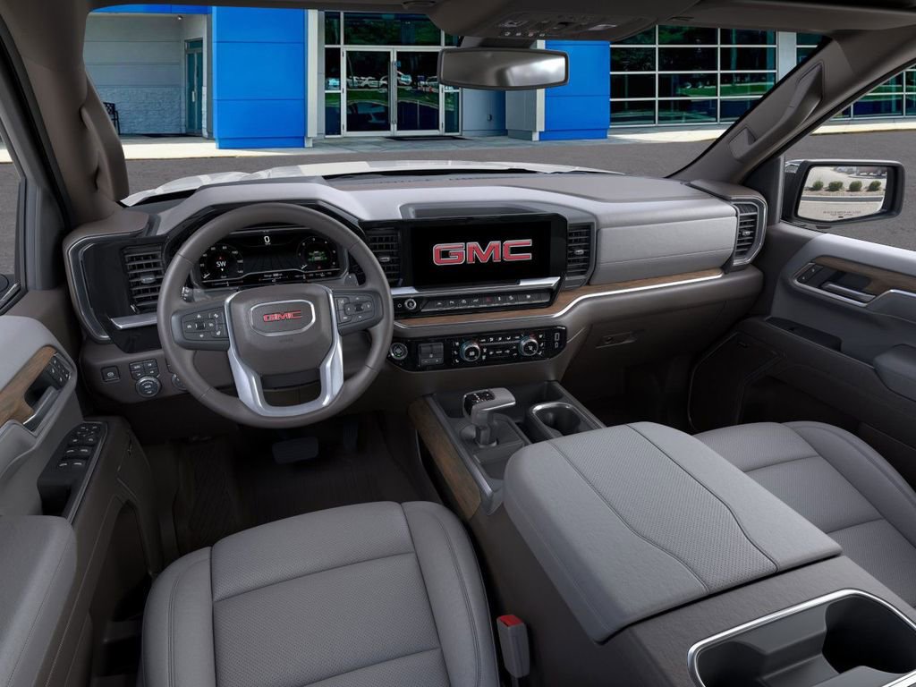 New 2026 GMC Sierra 1500 SLT w/ SLT Premium Plus Package AWD/4WD image 25