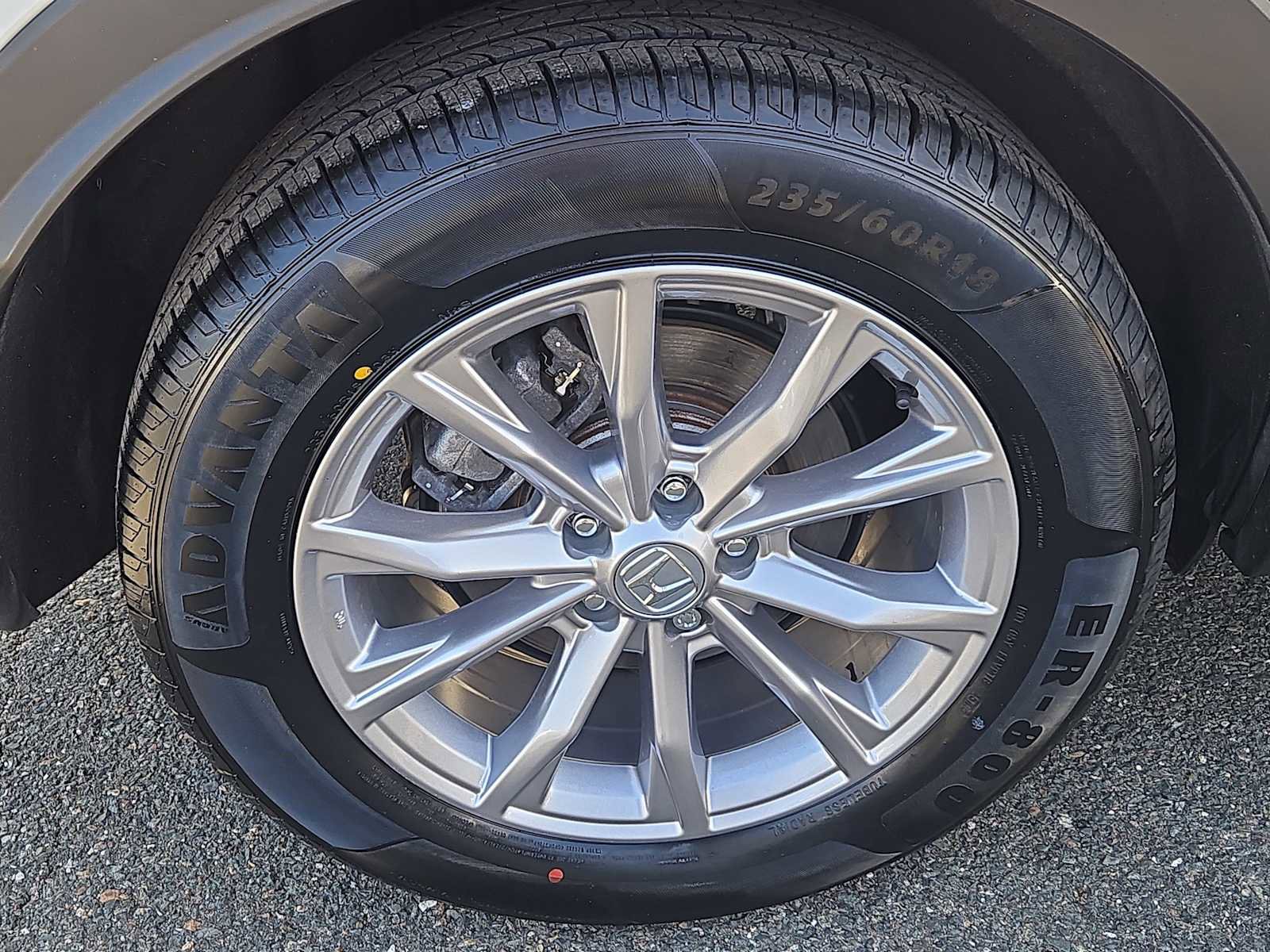 Certified 2024 Honda CR-V EX-L image 9